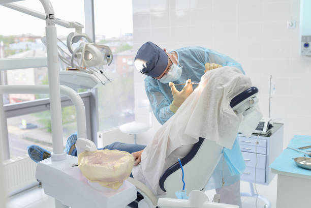 Best Emergency Dentist for Knocked-Out Tooth in North Gates, NY